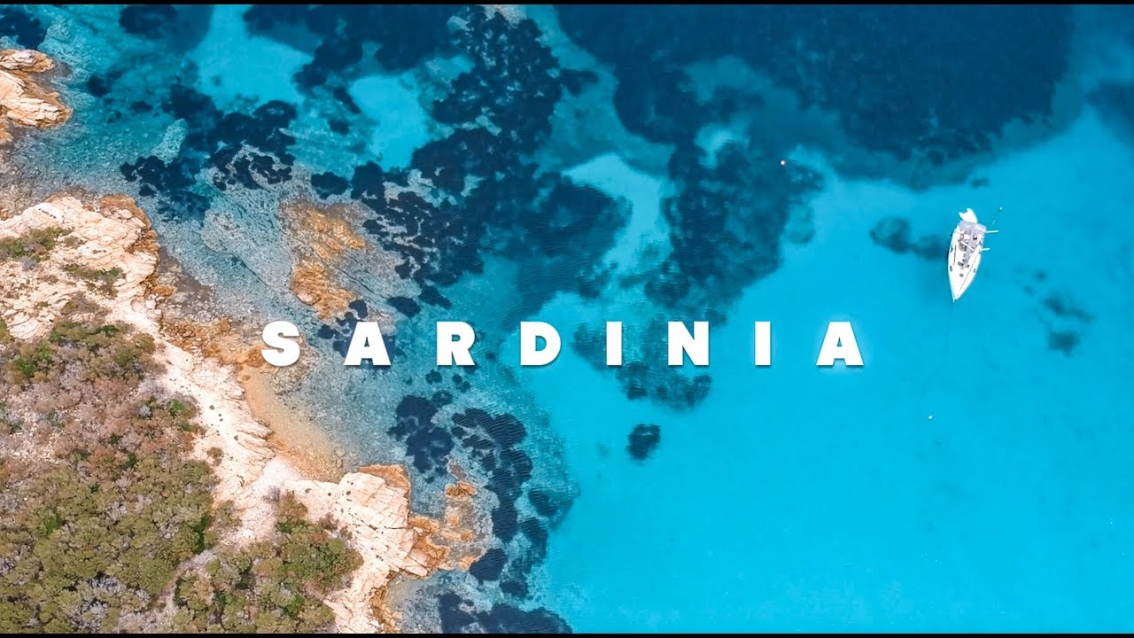 Wonderful Sardinia - Drone footages