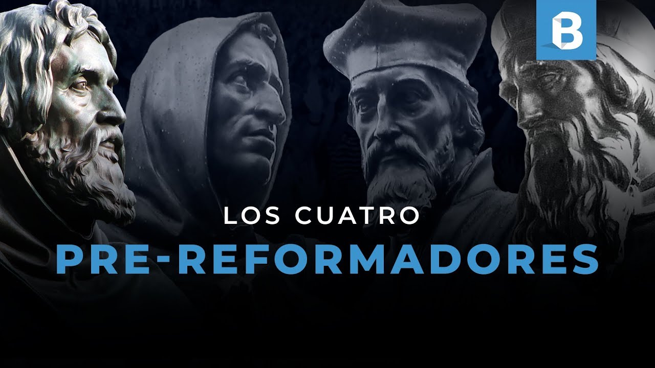¿Cómo estos PRE-REFORMADORES prepararon el camino para la REFORMA? | BITE