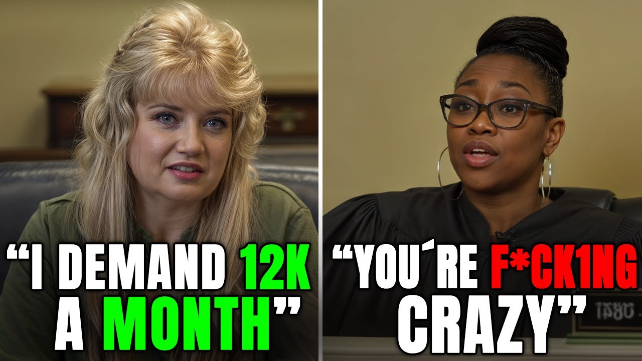 Greedy Ex Wife FIGHTS For More MONEY | DRAMATIC COURT Case Final VERDICT!