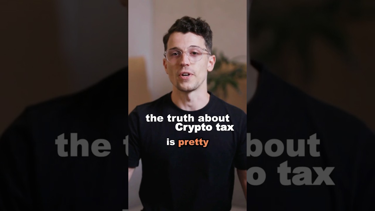 🚀 The Truth about Aussie Crypto Tax