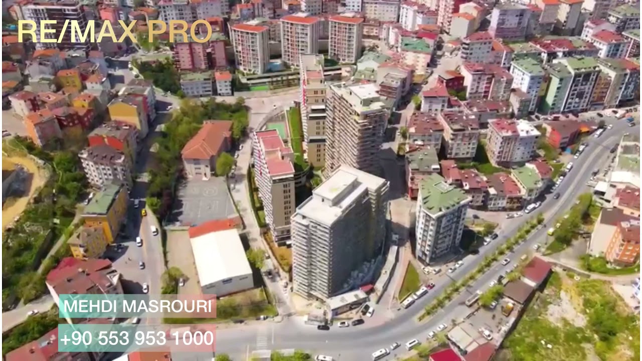 خرید ملک و سرمایه گذاری ملک در استانبول همراه با شرکت ری/مکس پرو چهارده سال سابقه در املاک استانبول