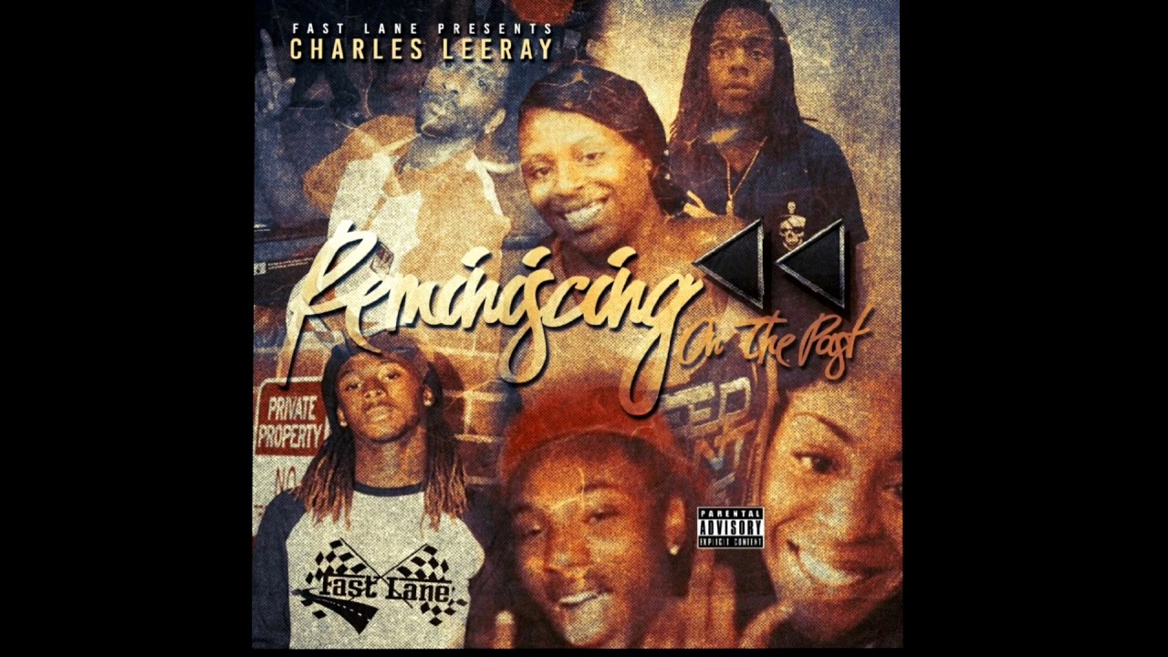 10. Run It Up W/ Solo Jae (of Blood Brothers) - Reminiscing On The Past [Audio]