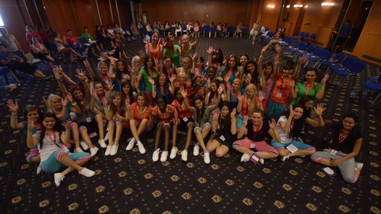 MISS & MISTER DEAF WORLD & EUROPE 2013-DAY 2