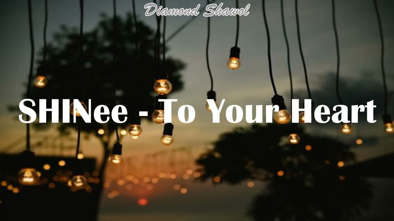SHINee - To Your Heart (Sub Español)💎