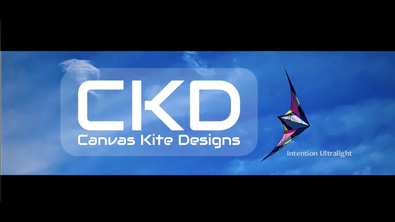 Canvas Kite Designs: Intention UL