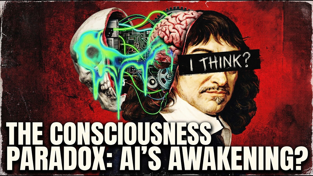 The Illusion of the Self: Why AI Consciousness is Terrifying