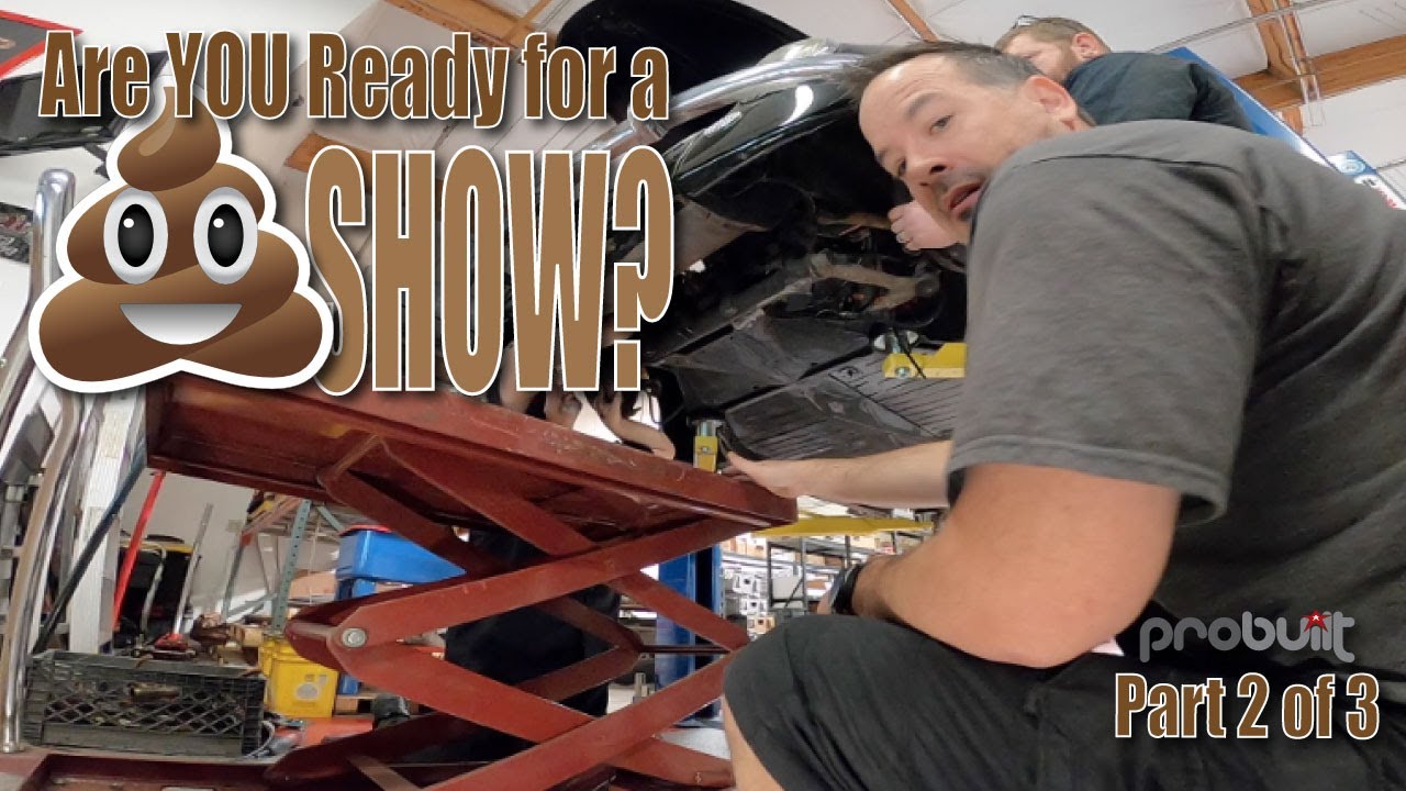 1966 Classic VW Beetle | Part 2 | Installing a PRObuilt Beam halted by Sub-Par Work | Airkewld