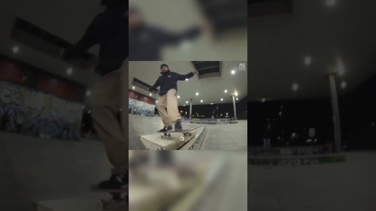 Grabs Only | James Bush Ft. Jim Forrest