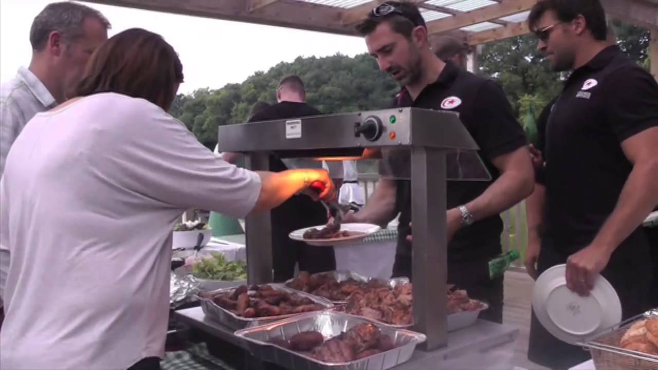 Saracens Visit Laverstoke Park Farm