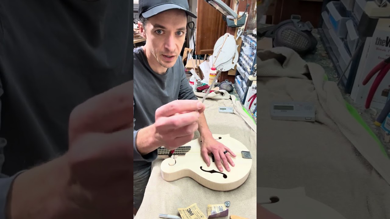 Mandola Voicing