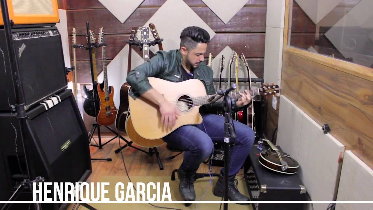Henrique Garcia e Convidados - Batidas de Vanera
