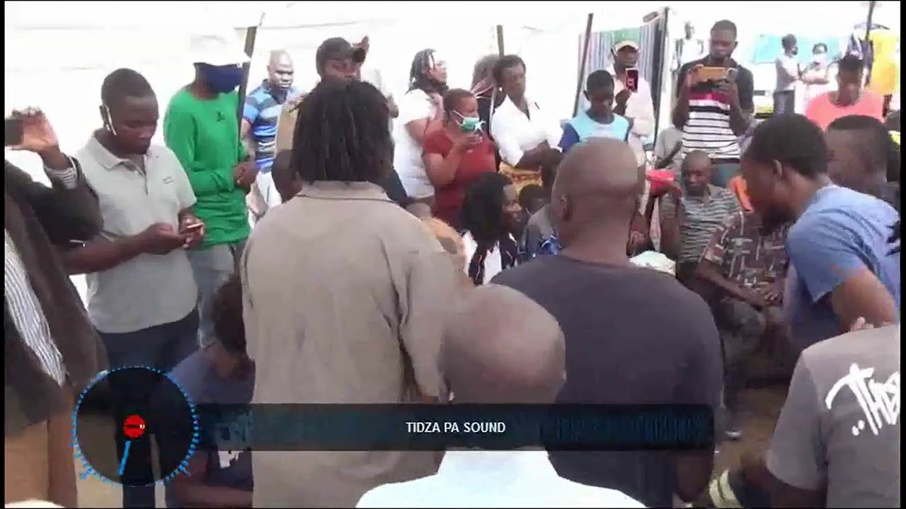 Chivanhu Chedu - Gungano Redzimbahwe Mbira