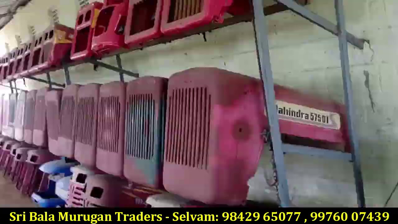 All tractor all parts available - Selvam 9842965077, 9976007439