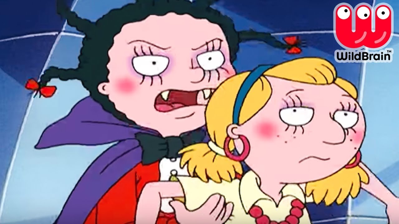 🎃 Mona the Vampire 🦇| Cartoon Compilation | Show for Kids | HD |
