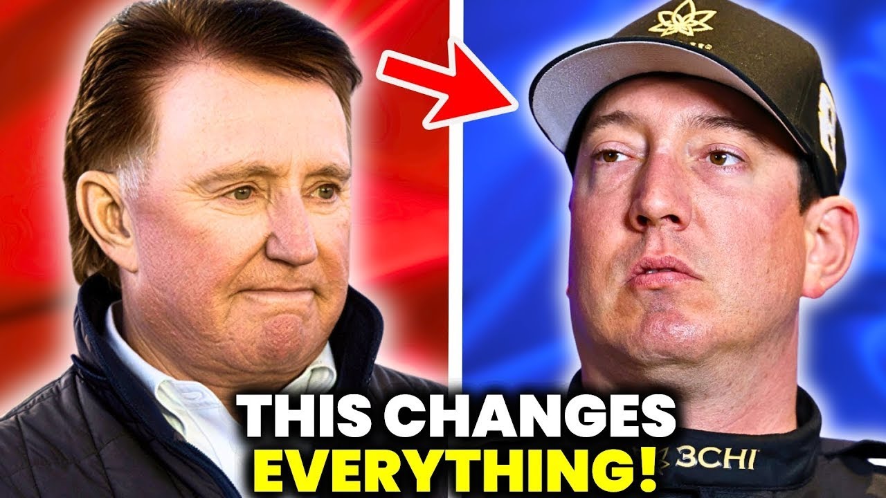 Richard Childress Racing Just Made a MASSIVE Move for 2026!