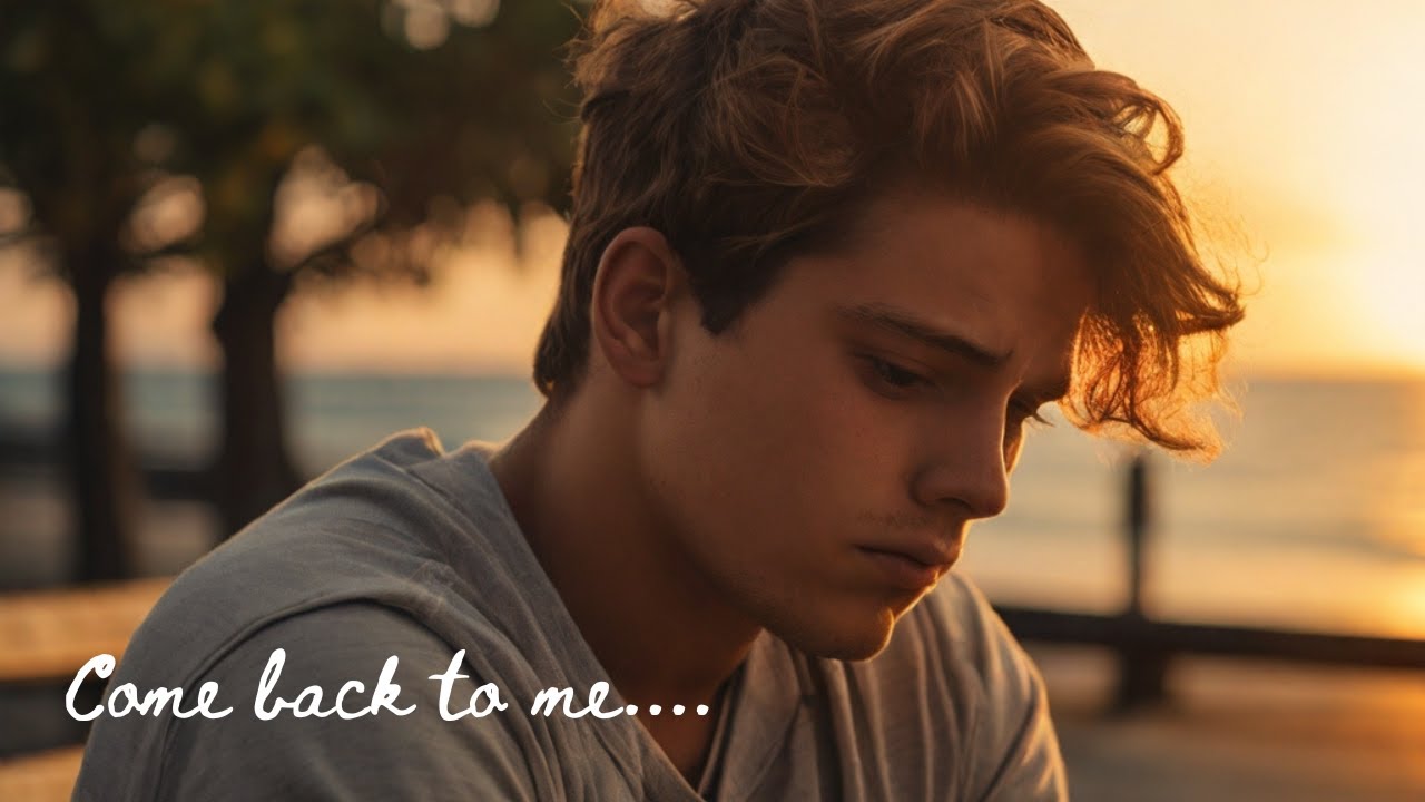 Come back to me....