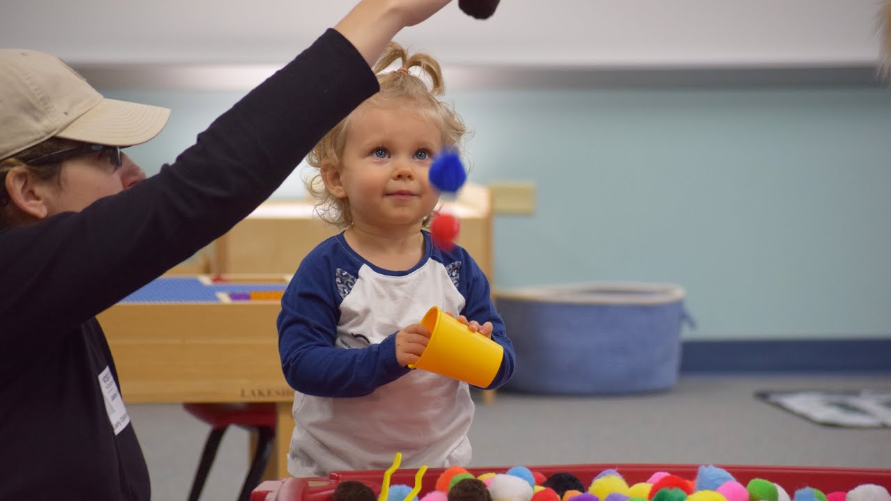 District 158 Parent Tot Program