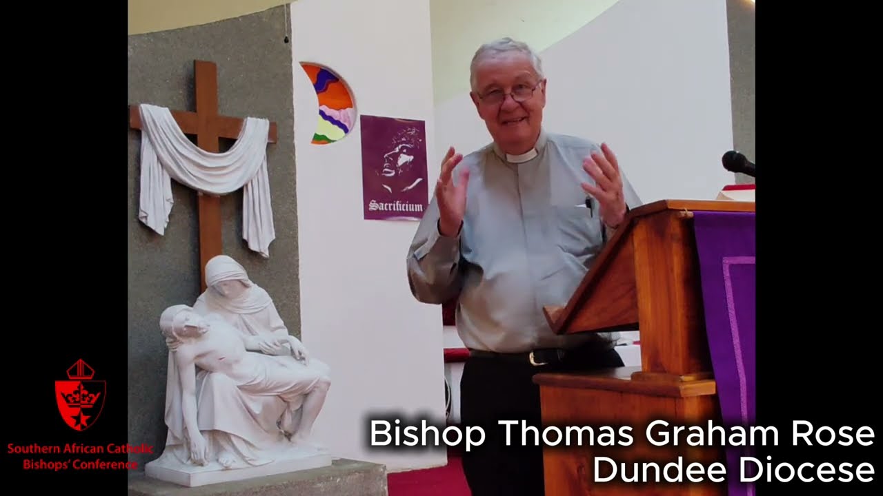 “A Lent tailored to me by the Holy Spirit”: Bishop Rose reflects on a personal journey of conversion