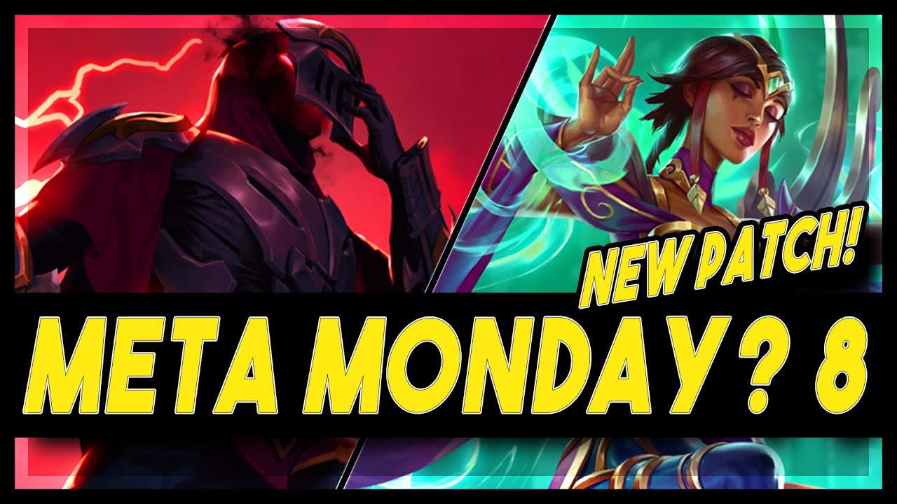 What's Meta in Runeterra? (New Patch) | Meta Monday 8 | LoR Game | Legends Of Runeterra Gameplay