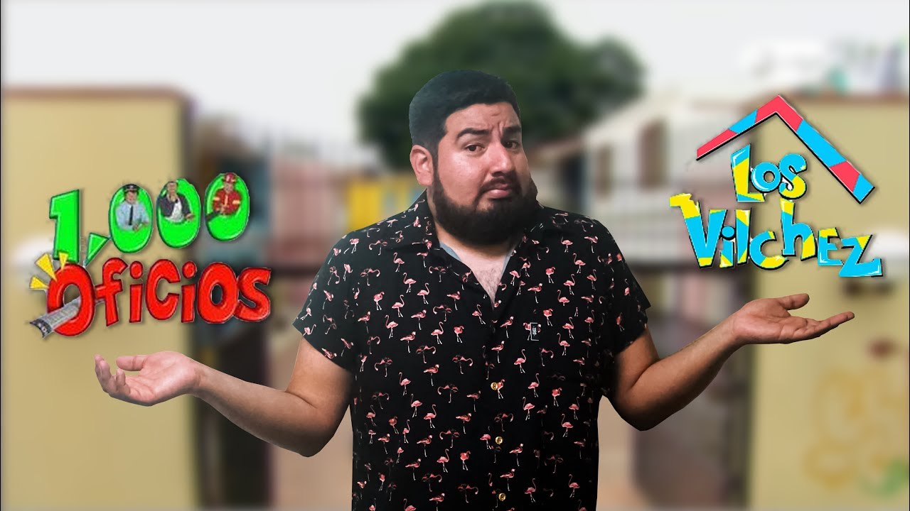 LOS VILCHEZ: ¿UNA COPIA DE 1000 OFICIOS?