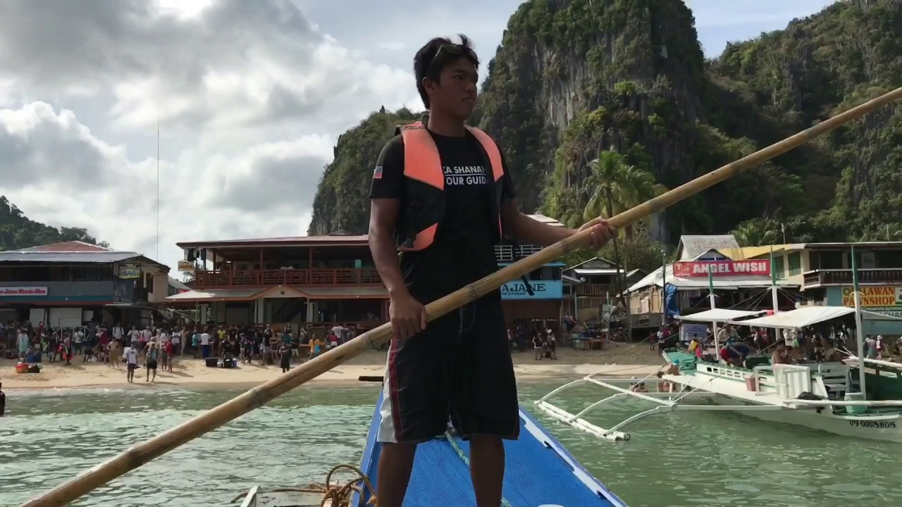 Palawan - Philippines 2017 (iPhone version)