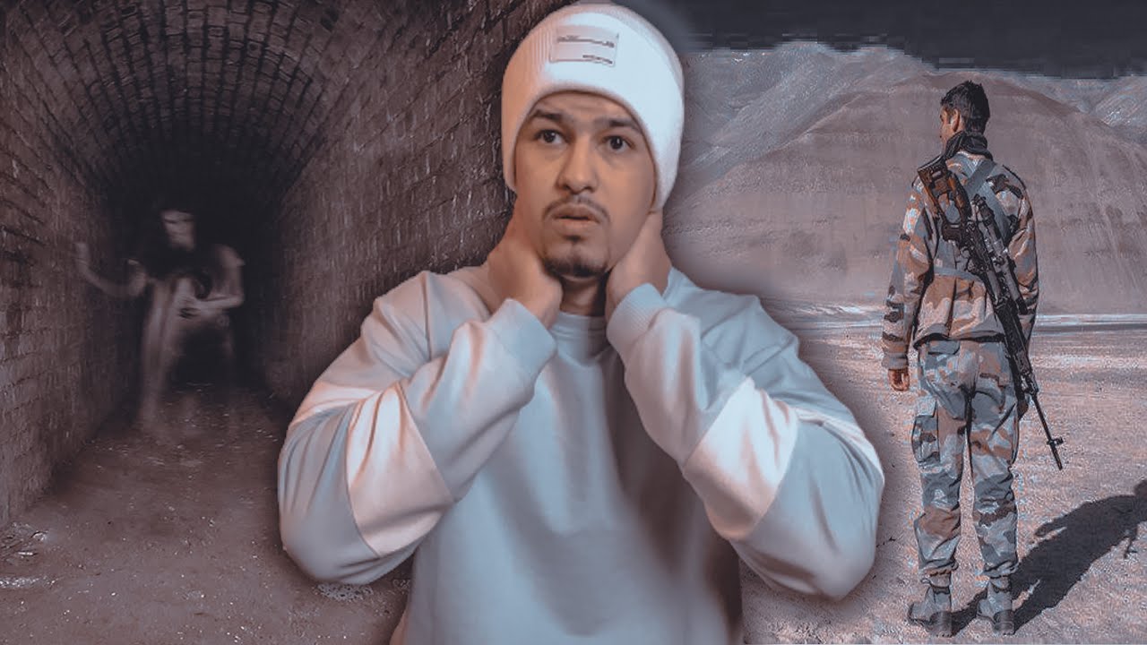 قصة الجندي السعودي والجن العاشق 