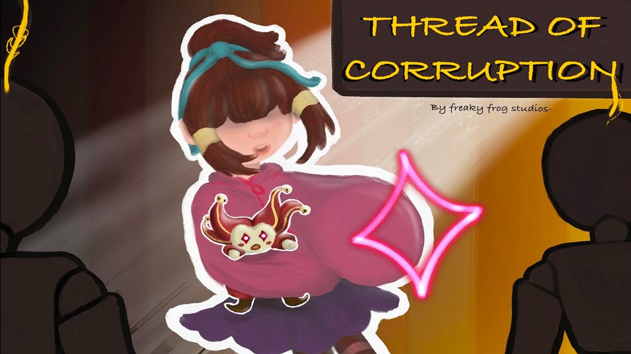 Thread of Corruption Gameplay