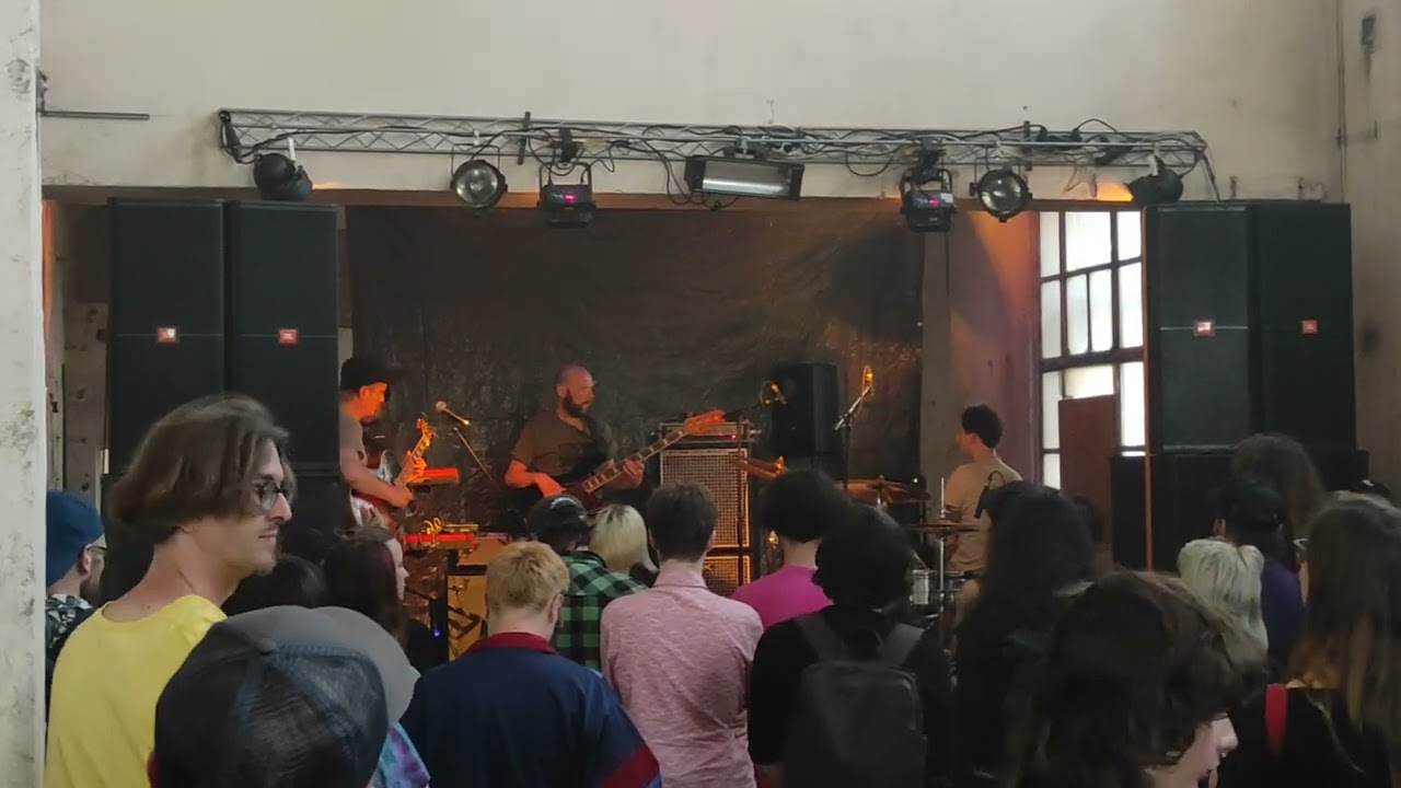 2024-05-04 NACHTTANTE @ Spontana 3 Festival, Brno, CZ