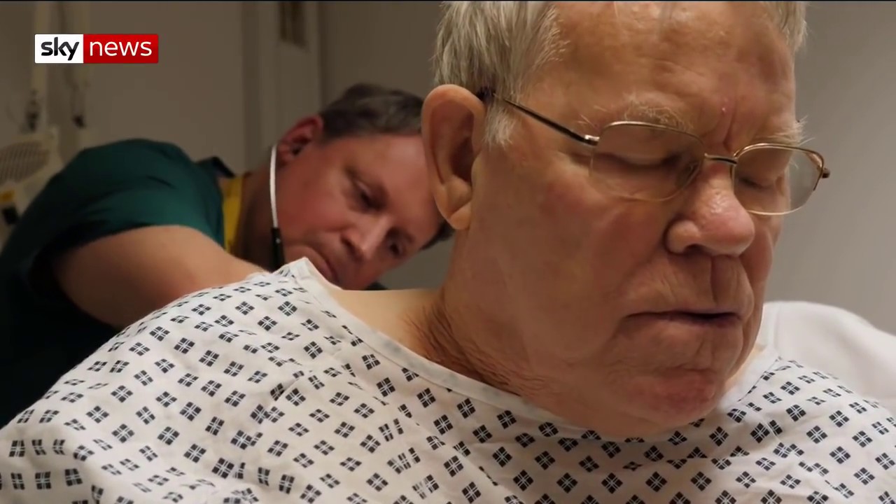 How one NHS trust prepares for winter pressure