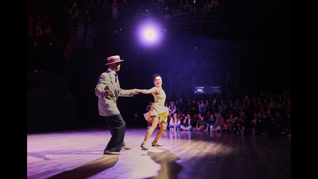 JUMPIN' AT ISTANBUL 2026 - The Show Night - 17 -  Ryan & Moe