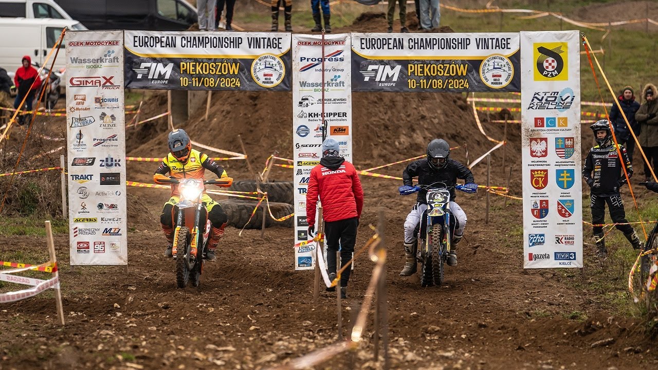 #7 Best Action 1vs1 Enduro Rajd Popularny Memoriał im. Zbigniewa Banasika 2024