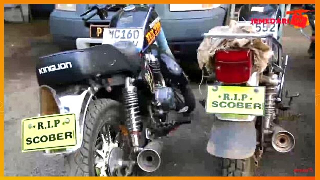 STAILI MPYA YA WEZI WA PIKIPIKI ARUSHA, WANATUMIA ZILIZOANDIKWA 'R.I.P SCOBBER' , POLISI WAWANASA..