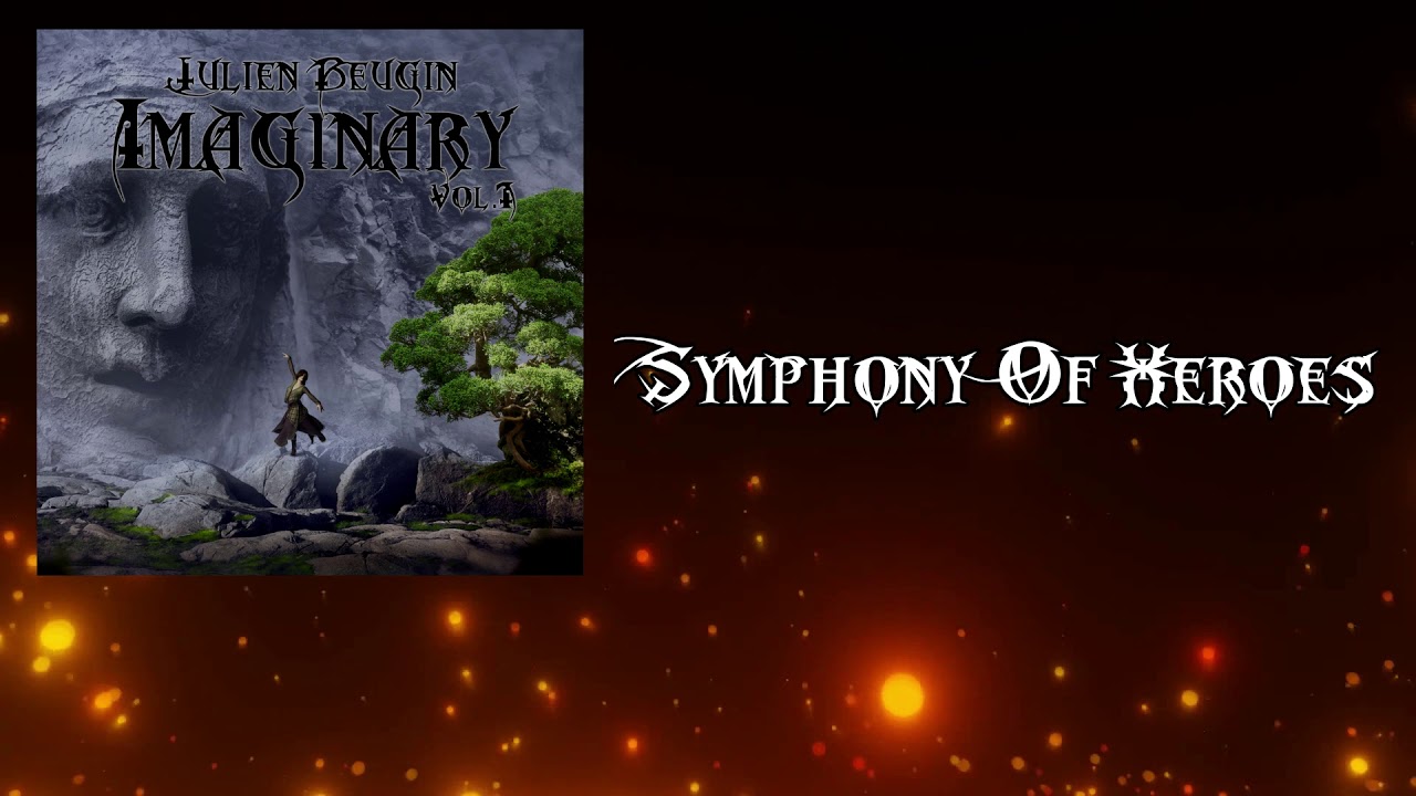 SYMPHONY OF HEROES | Epic Fantasy Music