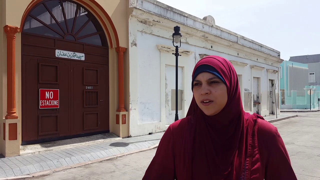 Hablamos Islam en el Centro Islámico de Ponce,  PR
