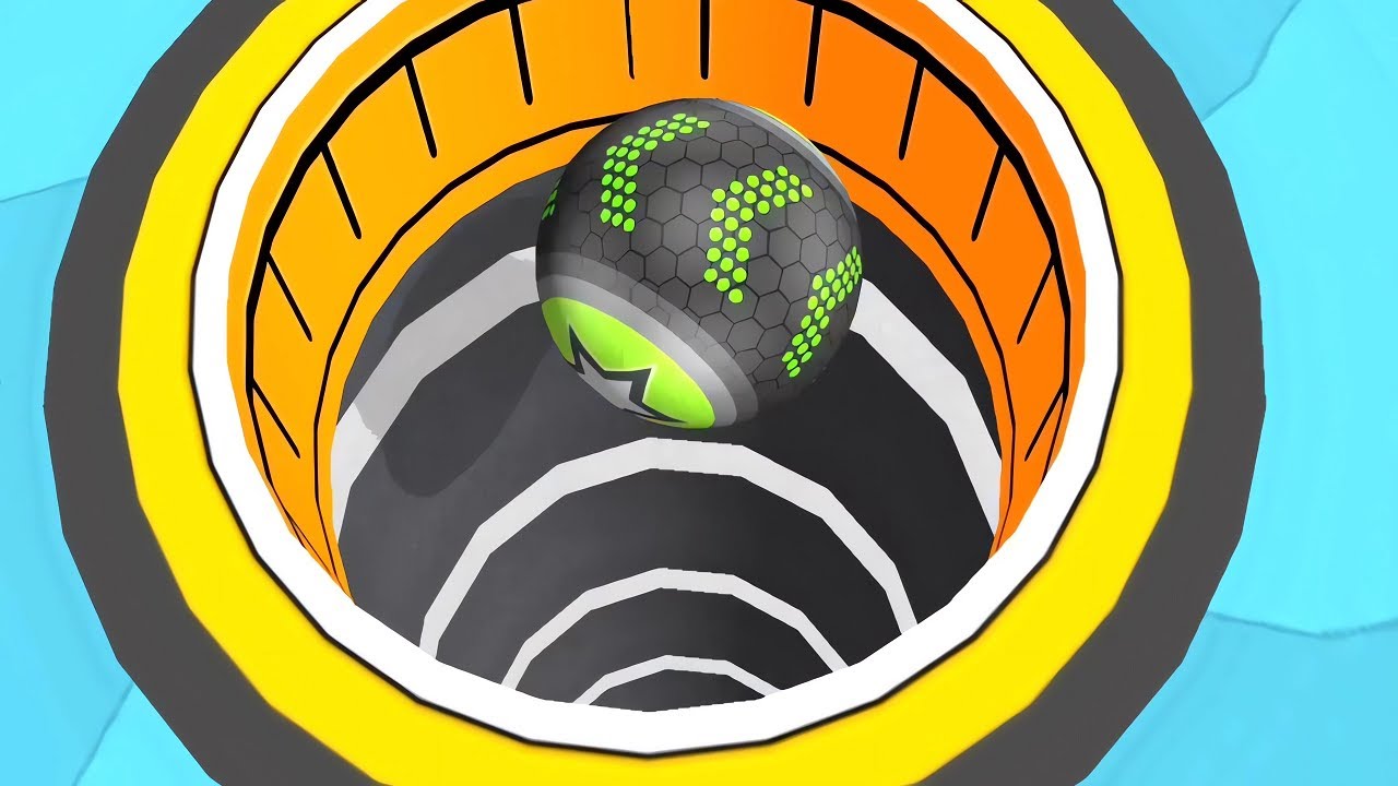 Going Balls‏ - SpeedRun Gameplay Level 6974- 6977