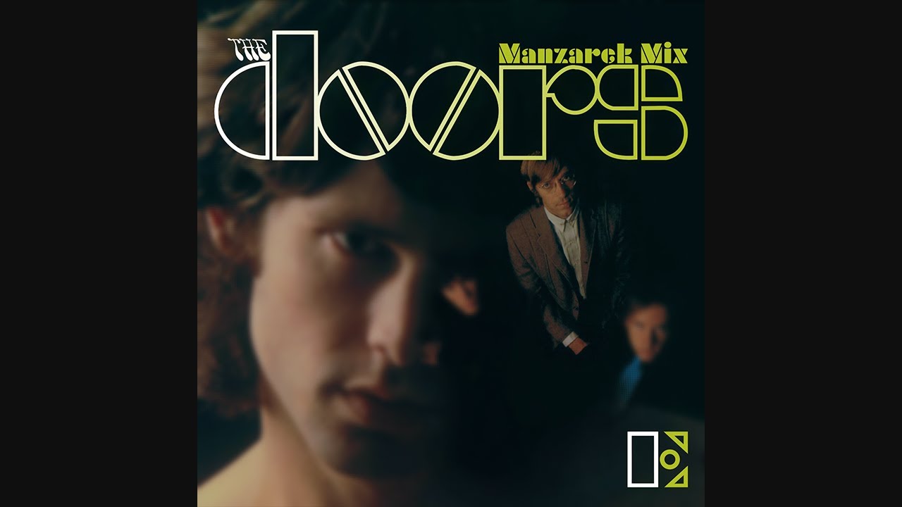 The Doors &ndash; The Doors Full Album (Organ Only Mix)
