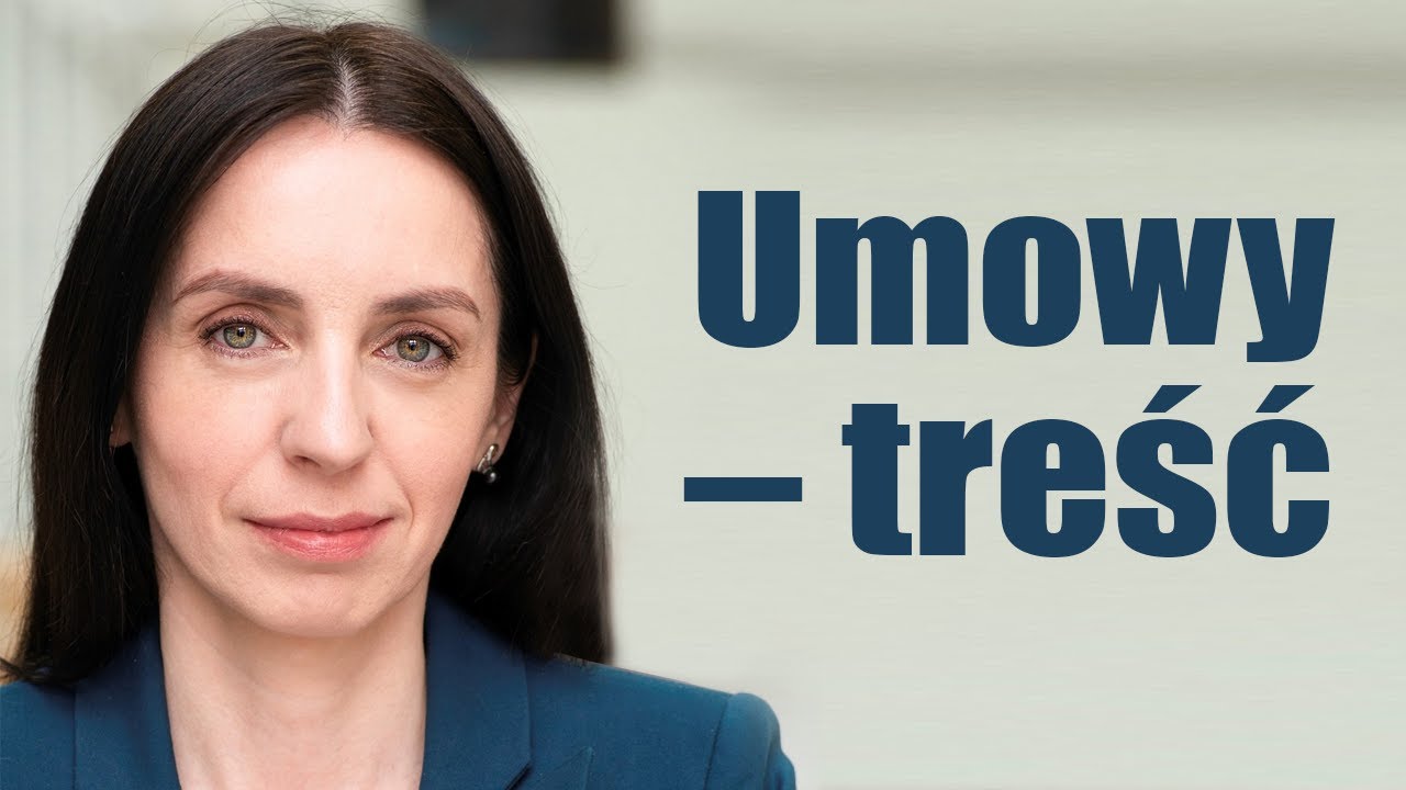 Umowy – treść. Prawo przy kawie