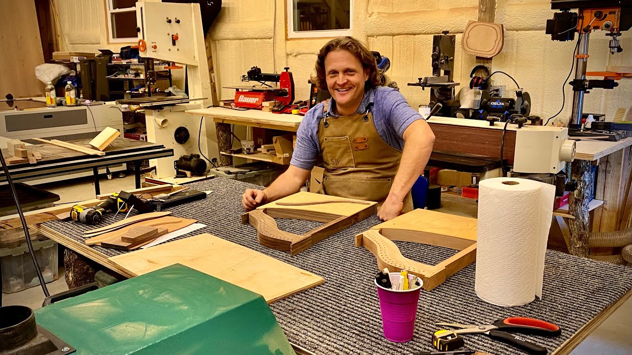 Making Harps in Tennessee