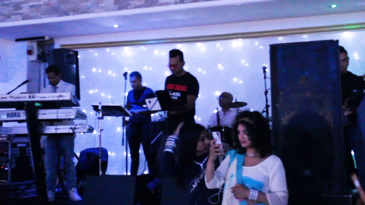 Tera Chehra (live) - Niezaam Wagid Hosain & Eagle Musicians