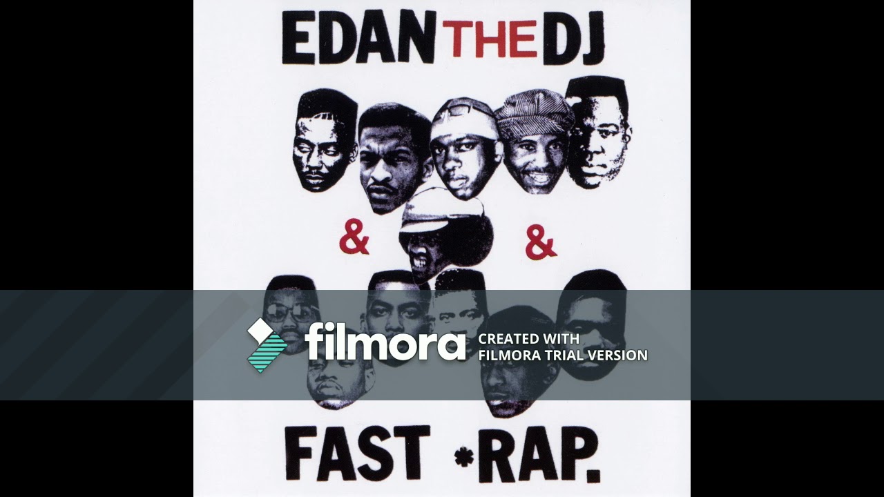 Metal Bunny Mixtapes...Fast Rap by EDAN the DJ!