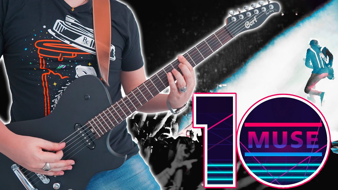 Top 10 Riffs: MUSE