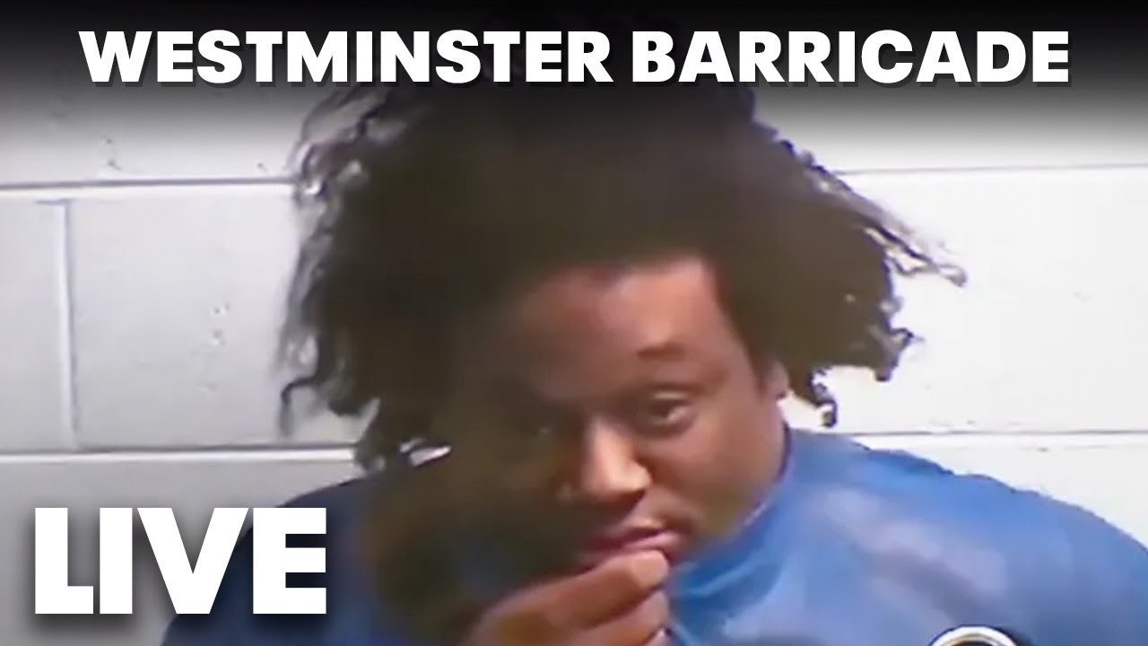 LIVE | Warren murder suspect given $2M bond amid police standoff case