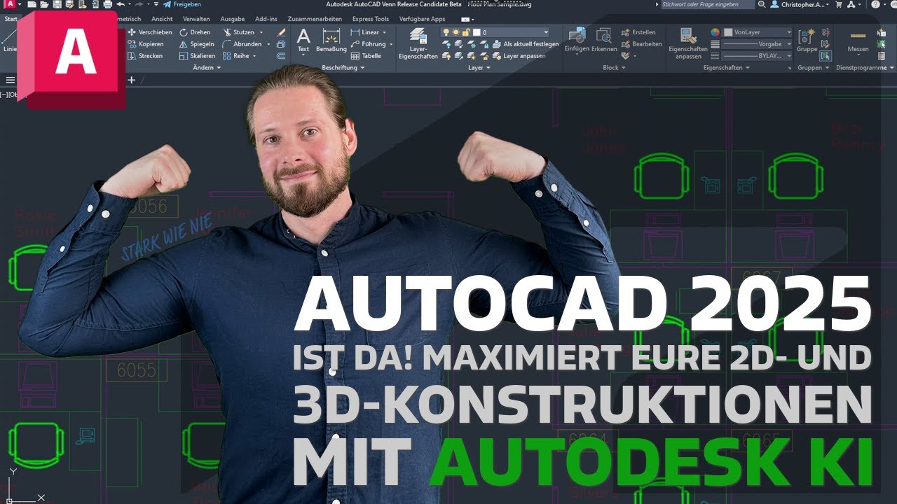 AutoCAD 2025 What's New