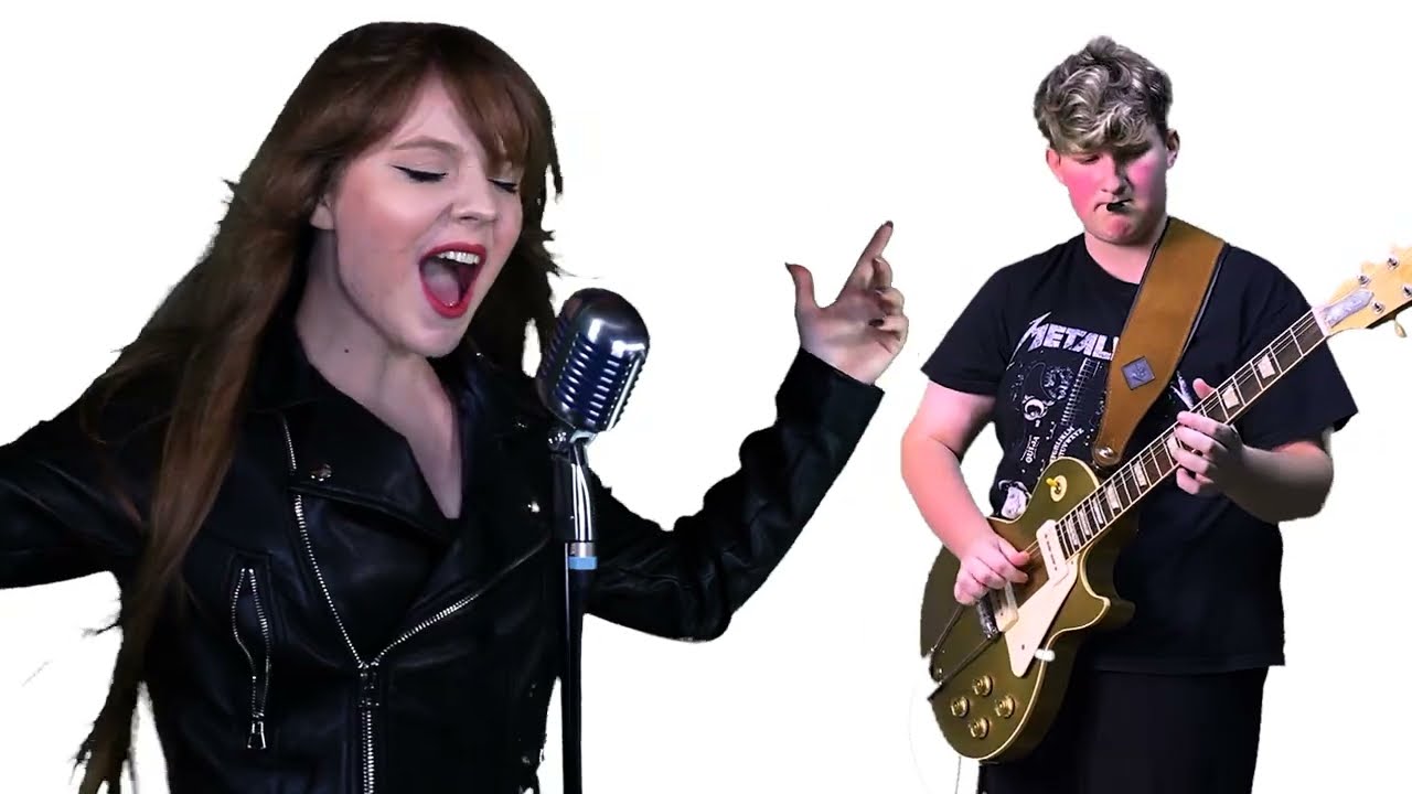 Nothing Else Matters (Metallica) ; Cover by Daria Bahrin & Shut Up Kiss Me!