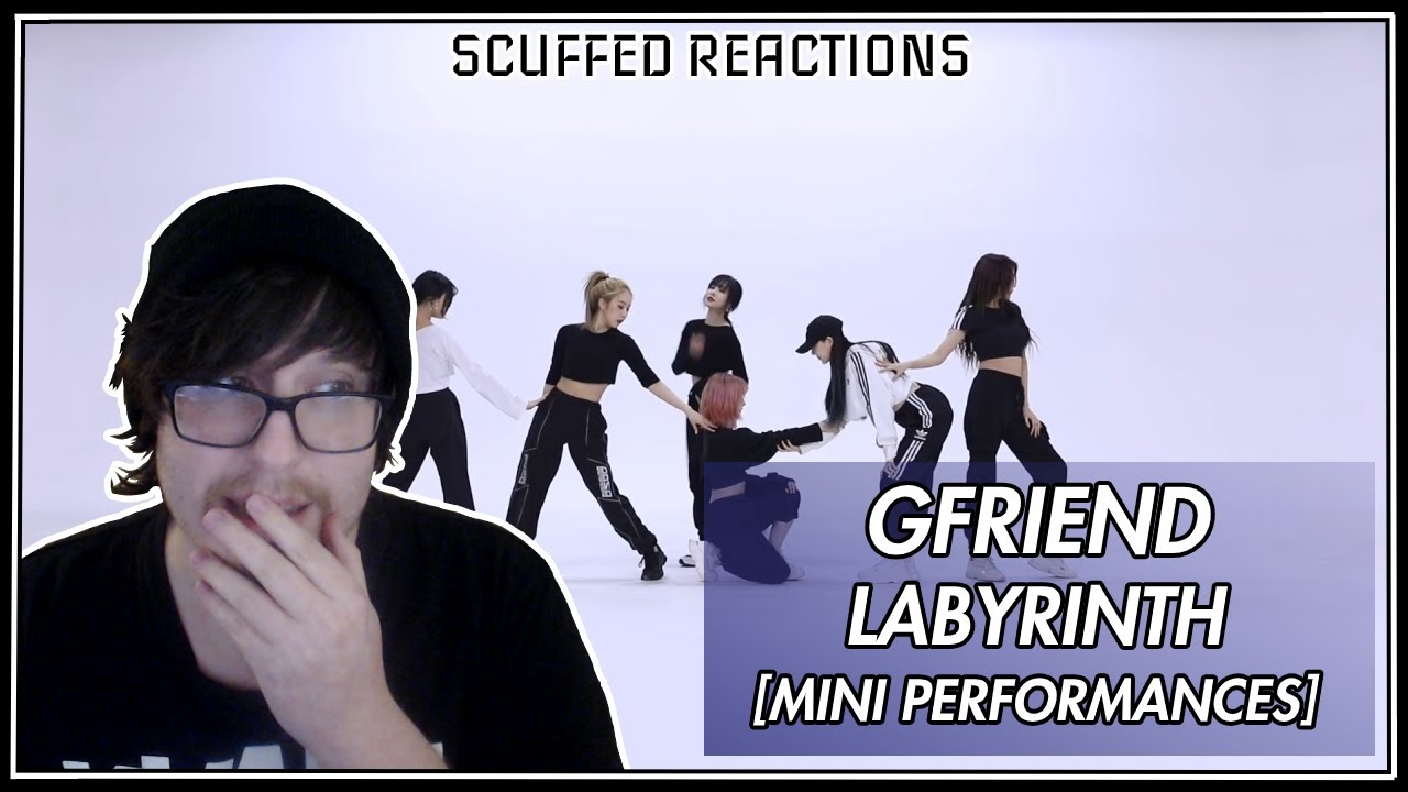 GFRIEND 回:Labyrinth Album Performances | Reaction