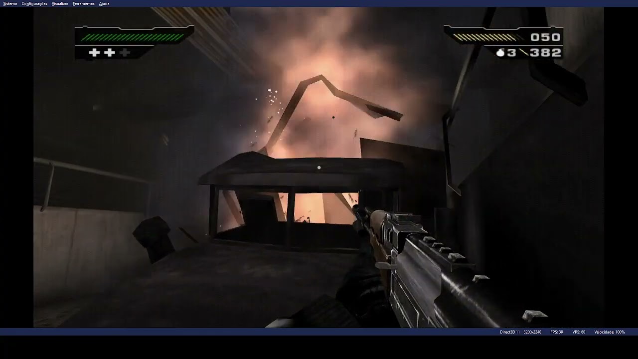 jogando Black ,floresta parte2
