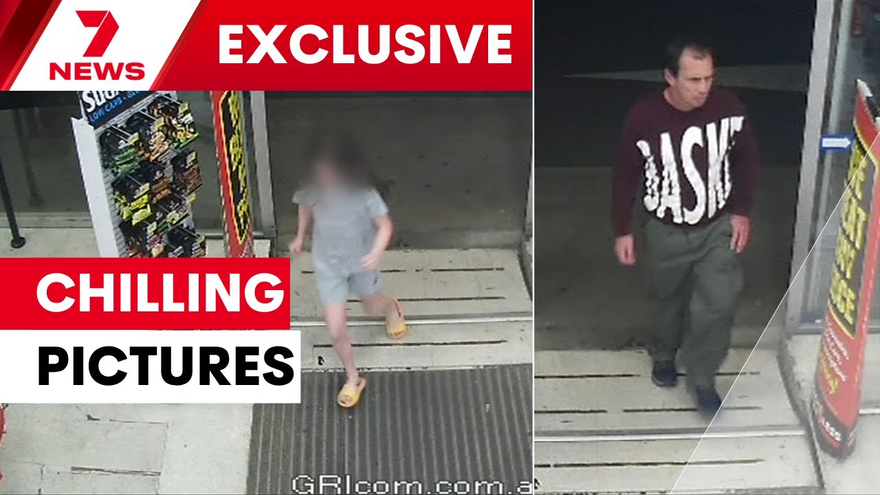 Schoolgirl escapes would-be kidnapper in Coburg, hero witnesses step in | 7NEWS