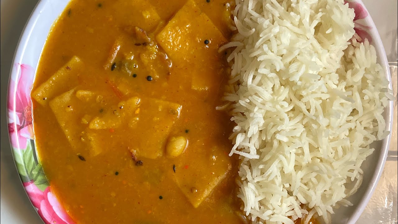 Dal dhokli recipe | dal dhokli |dal dhokli recipe in Gujarati 
