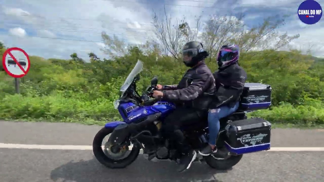 Saindo de Tianguá-Ce para o Maranhão,