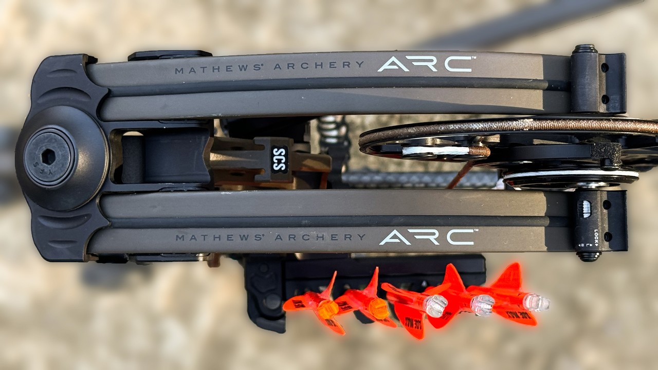 2026 MATHEWS ARC TOP FEATURES